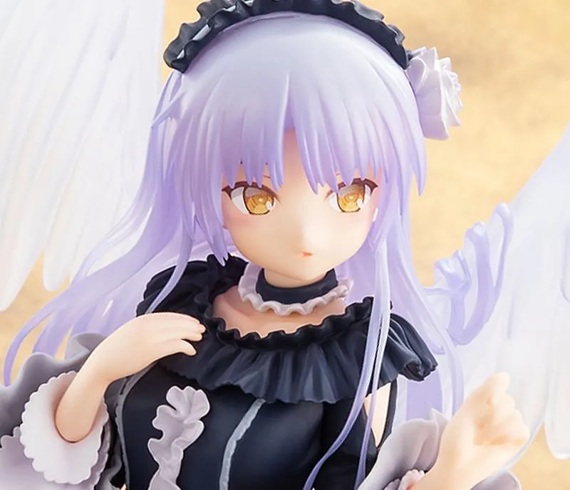 Angel Beats: Kanade Tachibana Key 20th Anniversary Gothic Lolita Ver. 1/7 Scale Figurine