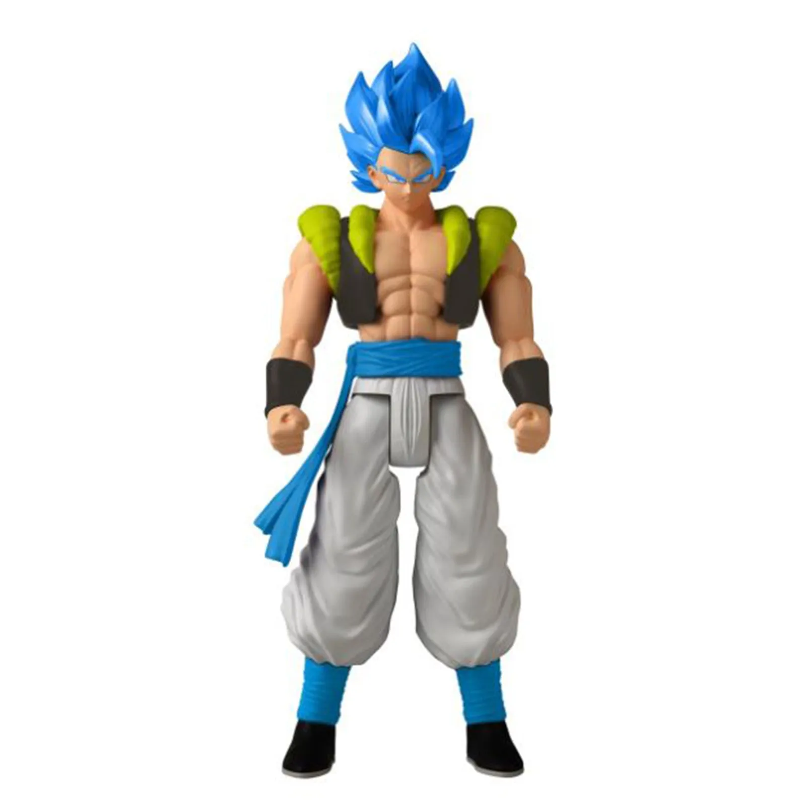 Bandai Dragon Ball Super Limit Breaker SS Blue Gogeta 12 Inch Figure