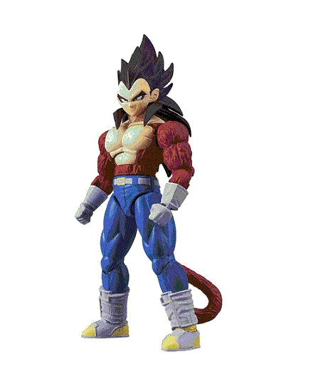 Bandai Figure-rise Standard - Dragon Ball GT: Super Saiyan 4 Vegeta Plastic Model