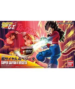 Bandai Figure-rise Standard - Dragon Ball GT: Super Saiyan 4 Vegeta Plastic Model