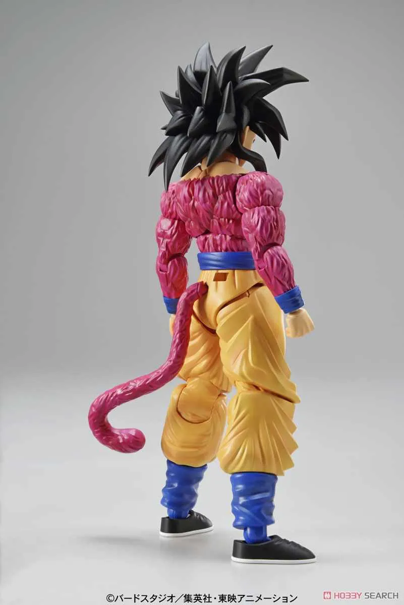 Bandai Figure-rise Standard Super Saiyan 4 Son Goku (Plastic model)