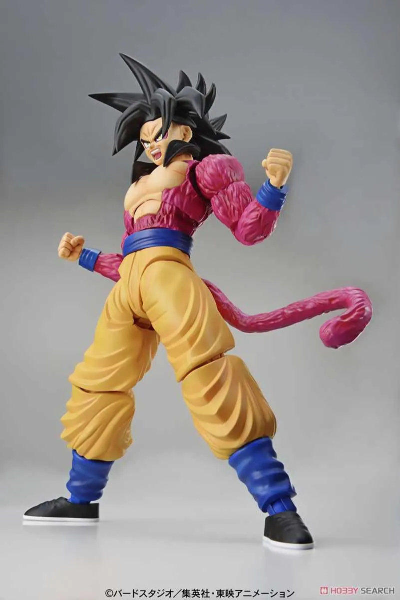 Bandai Figure-rise Standard Super Saiyan 4 Son Goku (Plastic model)