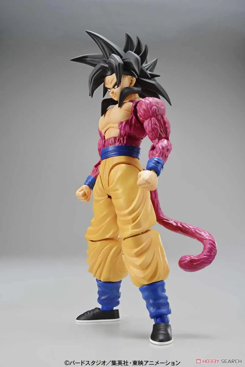 Bandai Figure-rise Standard Super Saiyan 4 Son Goku (Plastic model)