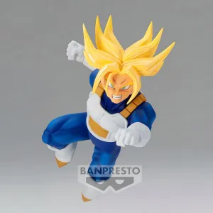 Banpresto DBZ Chosenshiretsuden Vol. 1B | Super Saiyan Trunks Figure