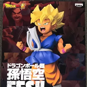 Banpresto Dragon Ball - Super Son Goku Fes!! Vol.16 (A - Super Saiyan Son Goku)