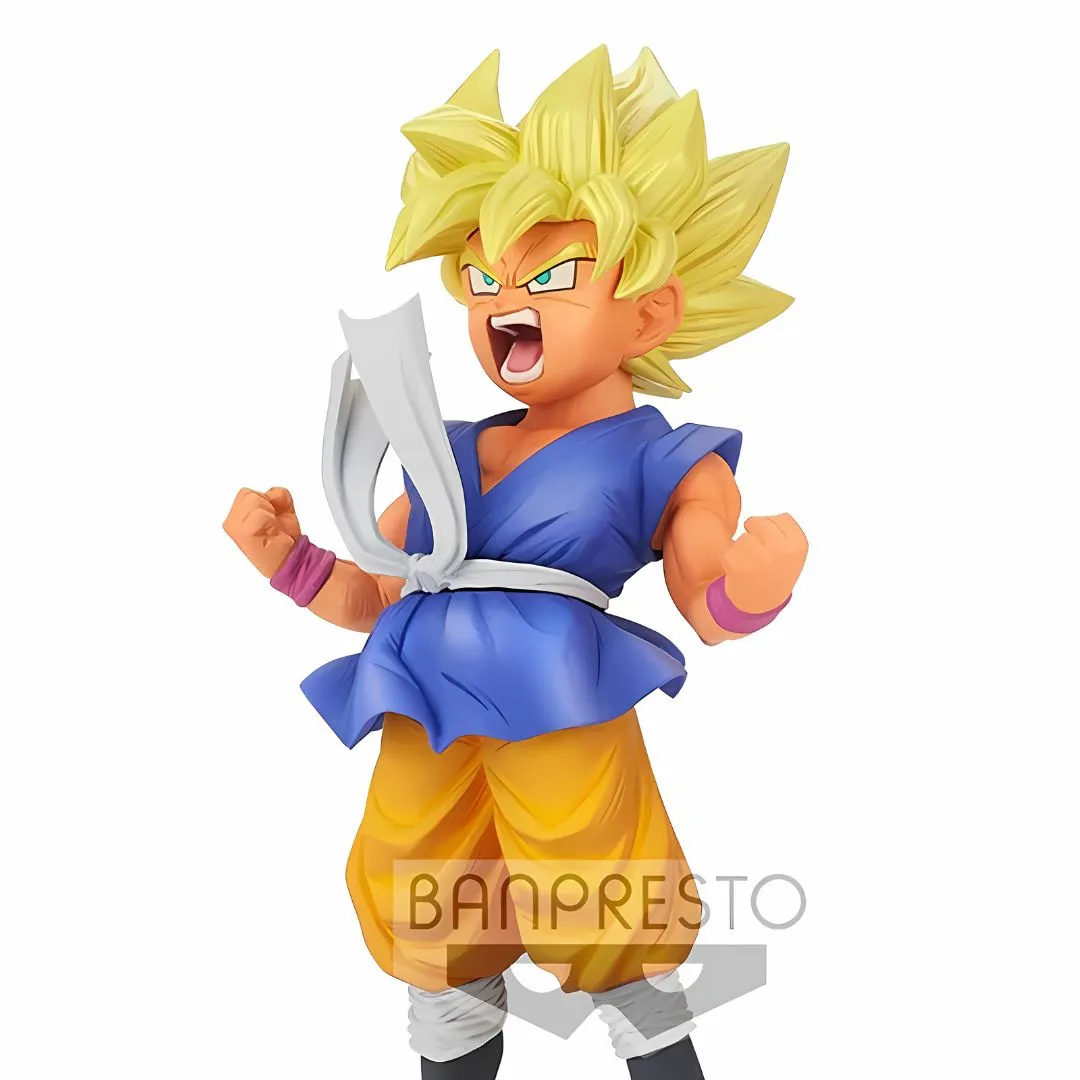 Banpresto Dragon Ball - Super Son Goku Fes!! Vol.16 (A - Super Saiyan Son Goku)