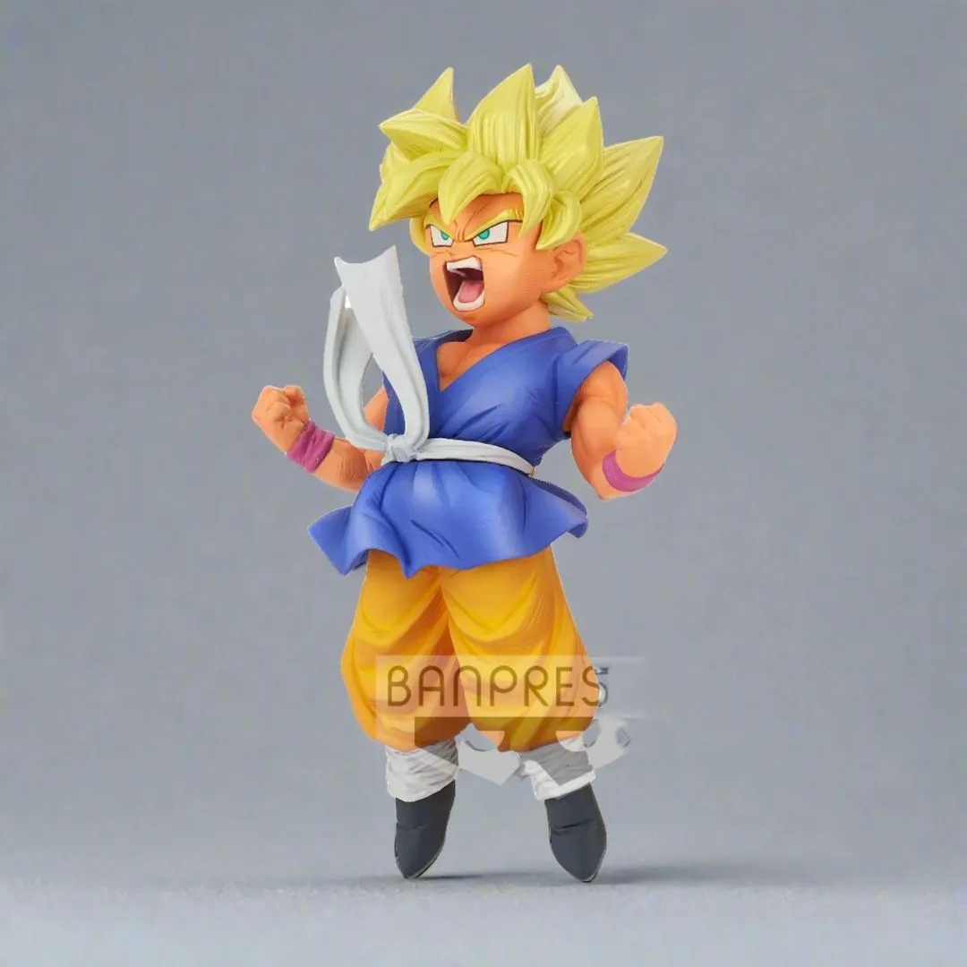 Banpresto Dragon Ball - Super Son Goku Fes!! Vol.16 (A - Super Saiyan Son Goku)