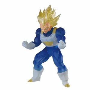 Banpresto Dragon Ball Z Clearise Super Saiyan Vegeta Figure