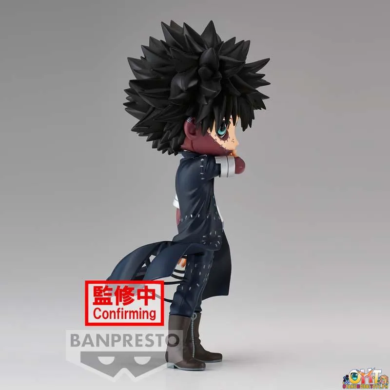 Banpresto My Hero Academia Q Posket DABI II (VER.A)