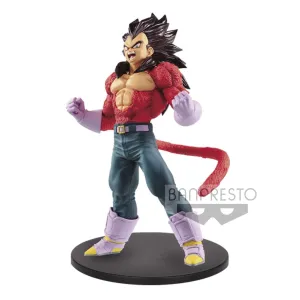 Banpresto Super Saiyan 4 Vegeta Special IV Blood of Saiyans Dragon Ball GT