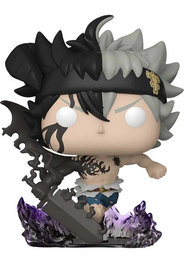 Black Clover: Demon Asta Glow | POP! VINYL [RS]