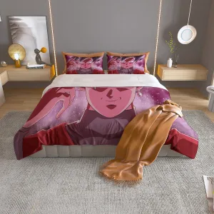 Black Goku Dragon Ball Super Bed Set