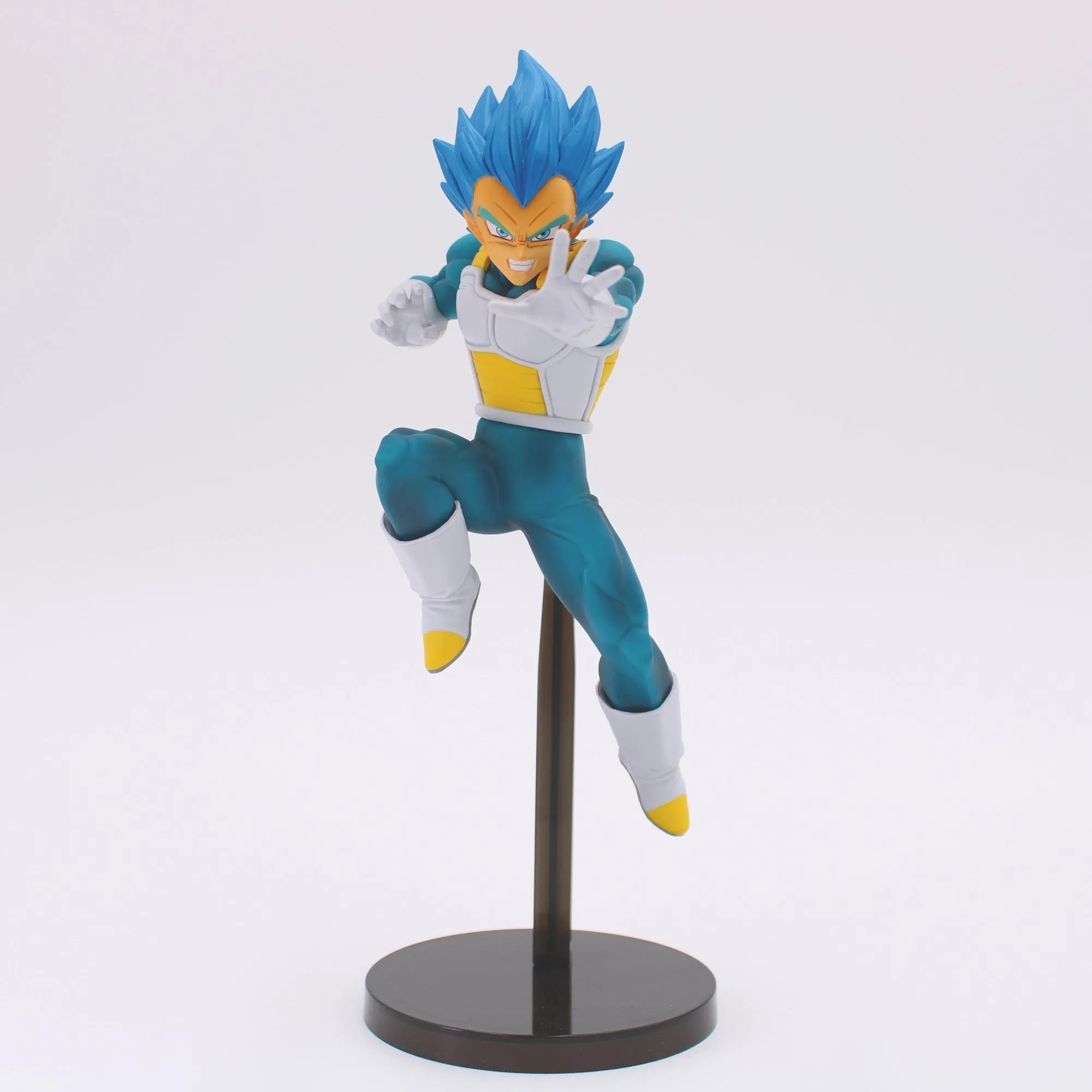 Dragon Ball Super God Super Chosenshiretsuden II Vegeta Vol.7 Figure