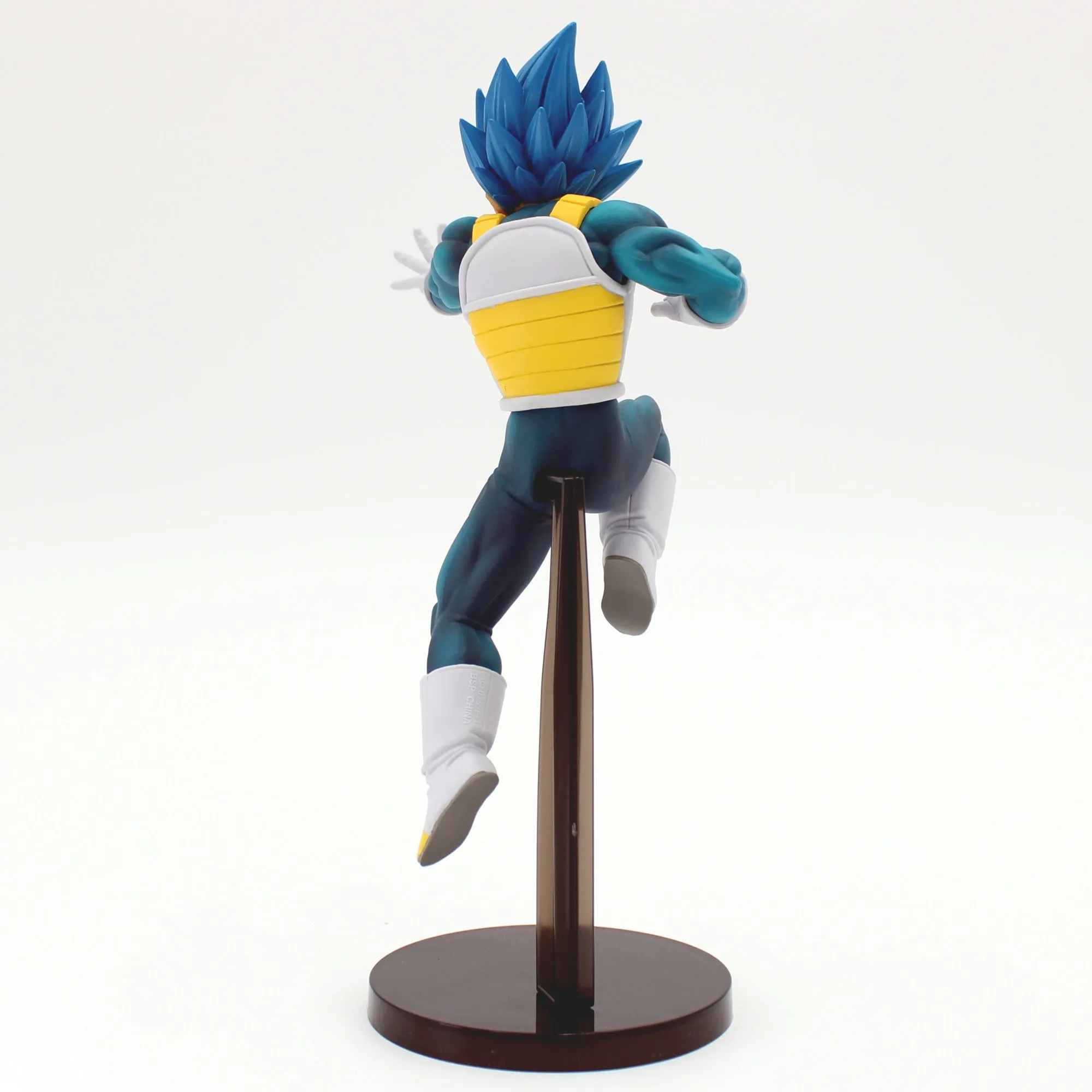 Dragon Ball Super God Super Chosenshiretsuden II Vegeta Vol.7 Figure