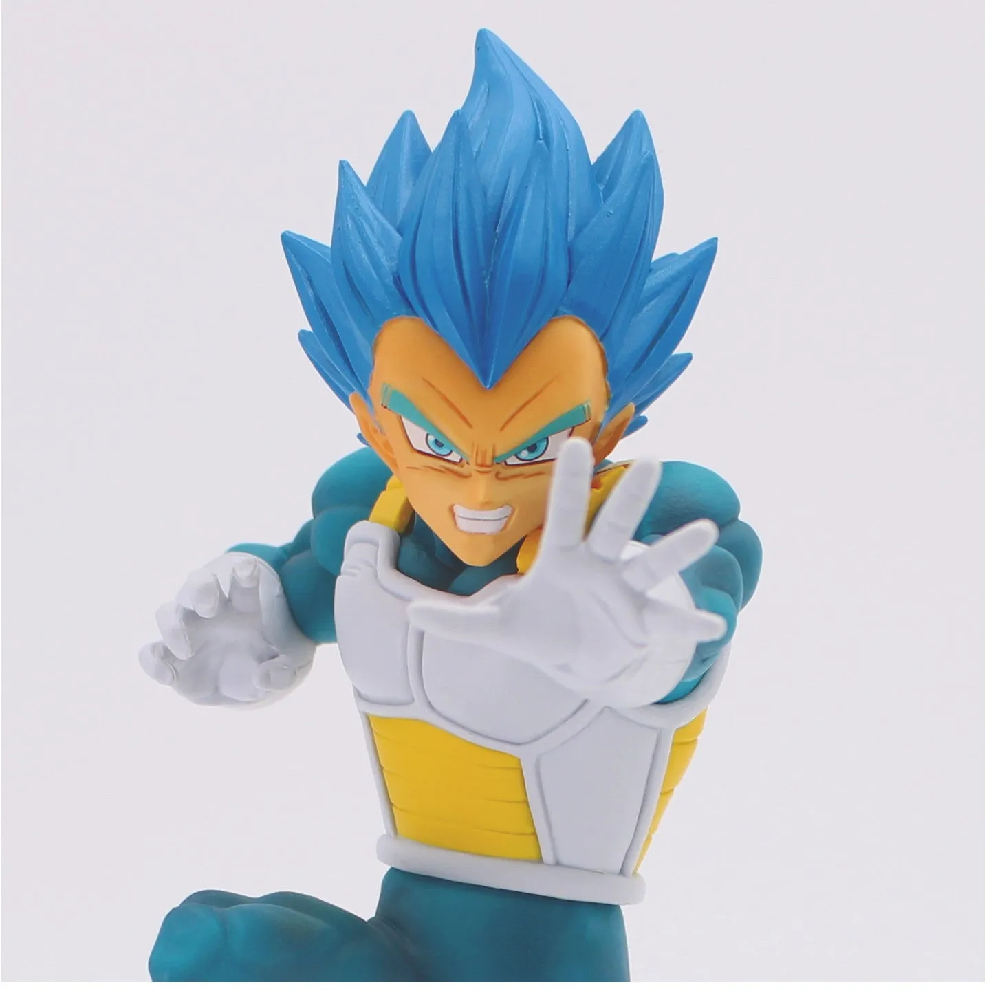 Dragon Ball Super God Super Chosenshiretsuden II Vegeta Vol.7 Figure