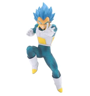 Dragon Ball Super God Super Chosenshiretsuden II Vegeta Vol.7 Figure