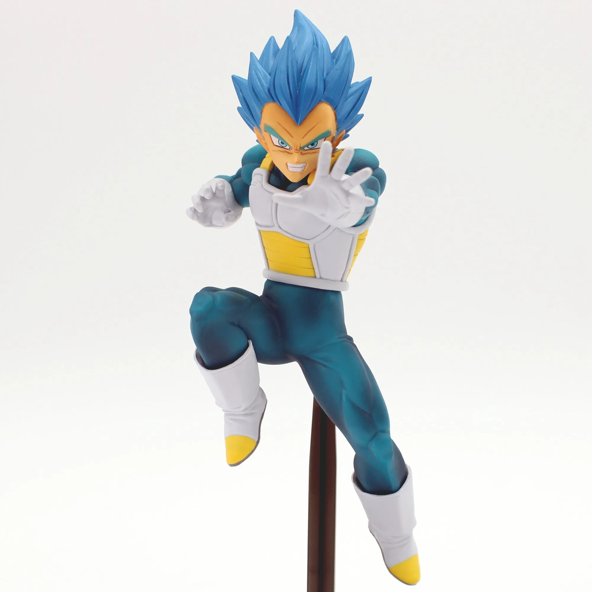 Dragon Ball Super God Super Chosenshiretsuden II Vegeta Vol.7 Figure