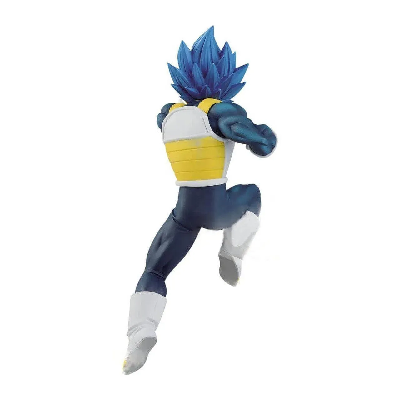 Dragon Ball Super - Super Saiyan Blue Vegeta Figure - Banpresto - Chosenshiretsuden II