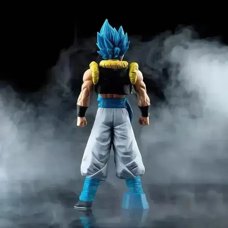 Dragon Ball Z Super Saiyan Blue Gogeta Figurine (31 cm)