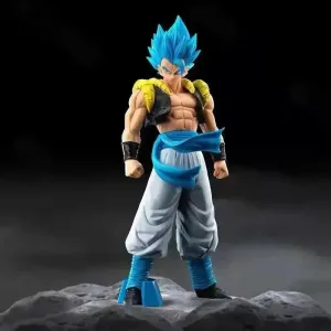 Dragon Ball Z Super Saiyan Blue Gogeta Figurine (31 cm)