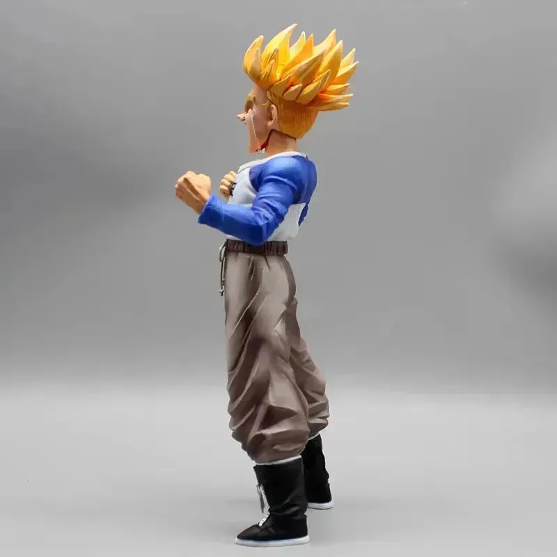 Dragon Ball Z Super Saiyan Trunks Action Figure (25 cm)