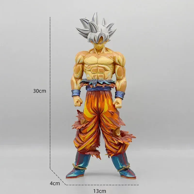 Dragon Ball Z Ultra Instinct Goku Figurine (30 cm)