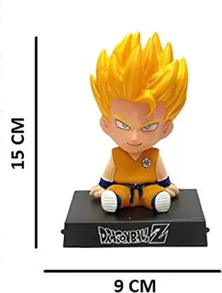 Gotenks Dragon Ball Z Bobblehead with Mobile Holder