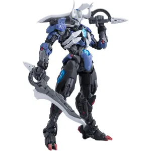 HiPlay HEMOXIAN Overlimit Zero Point 2nd Ninja Lone Shadow Cybernetic Mecha Suit Assembly Model Kits