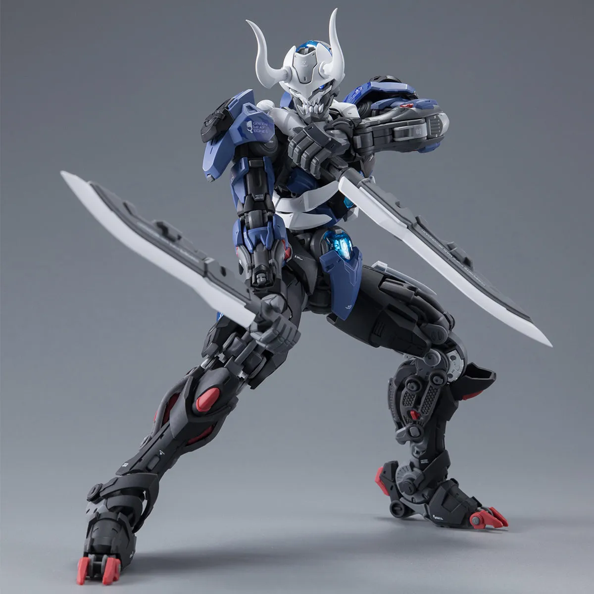 HiPlay HEMOXIAN Overlimit Zero Point 2nd Ninja Lone Shadow Cybernetic Mecha Suit Assembly Model Kits