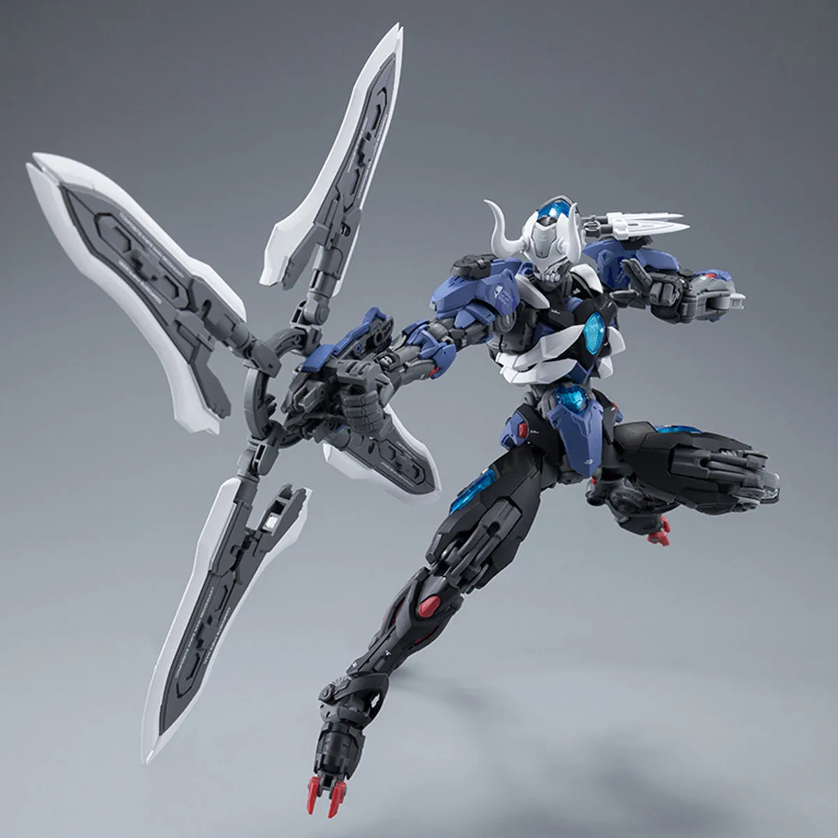 HiPlay HEMOXIAN Overlimit Zero Point 2nd Ninja Lone Shadow Cybernetic Mecha Suit Assembly Model Kits