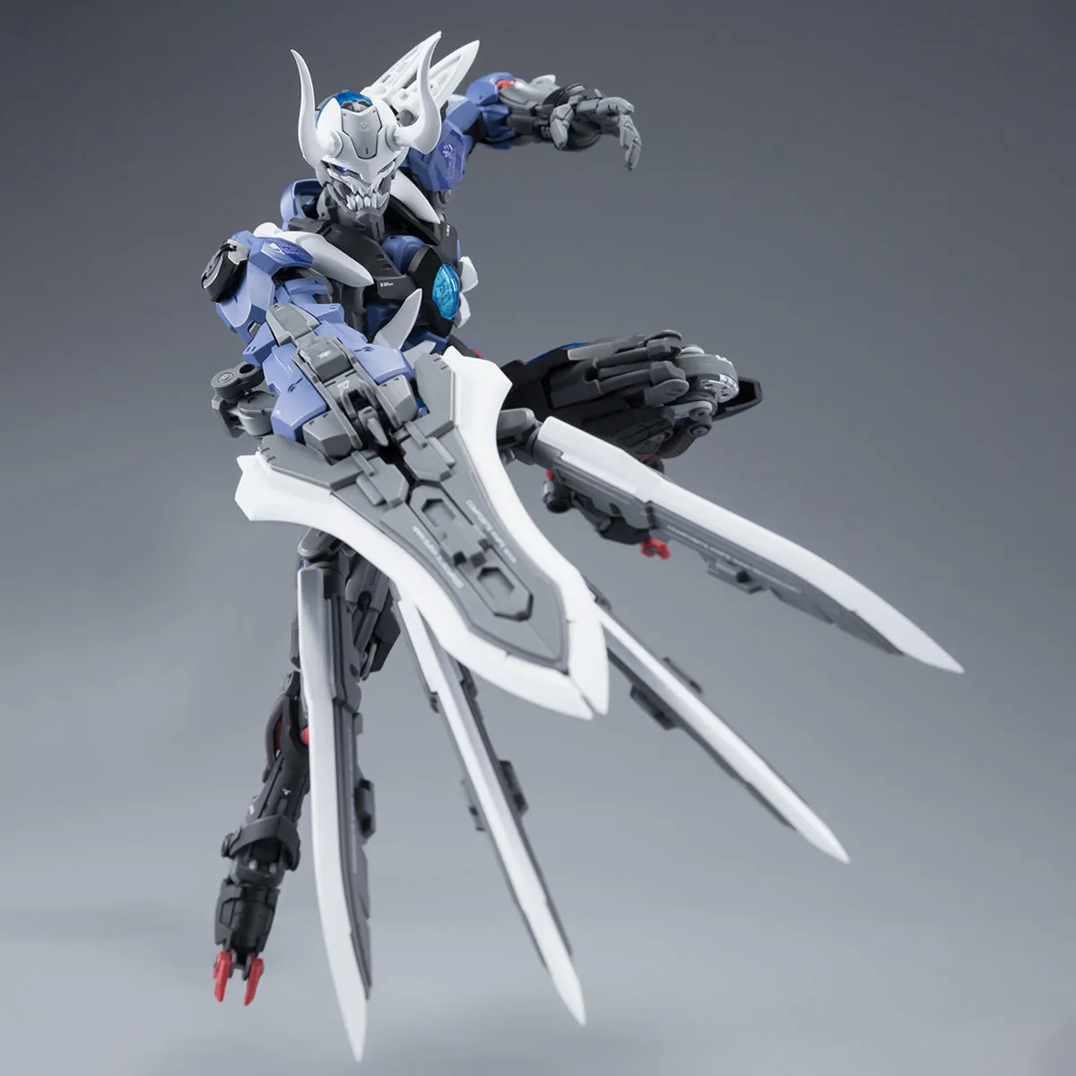 HiPlay HEMOXIAN Overlimit Zero Point 2nd Ninja Lone Shadow Cybernetic Mecha Suit Assembly Model Kits