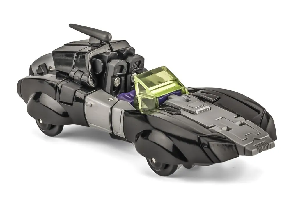 NewAge NA H48N Cyber Ninja Dickey Action Figure