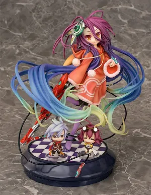 No Game No Life Zero Schwi 1/7 Scale Figure (rerun)